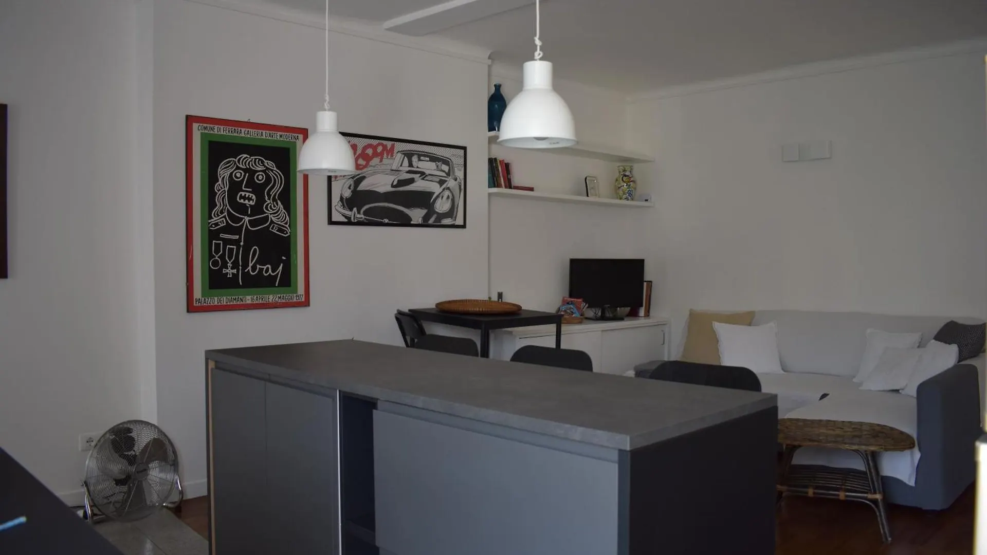 Casa Demarchi Apartment Bologna Italy