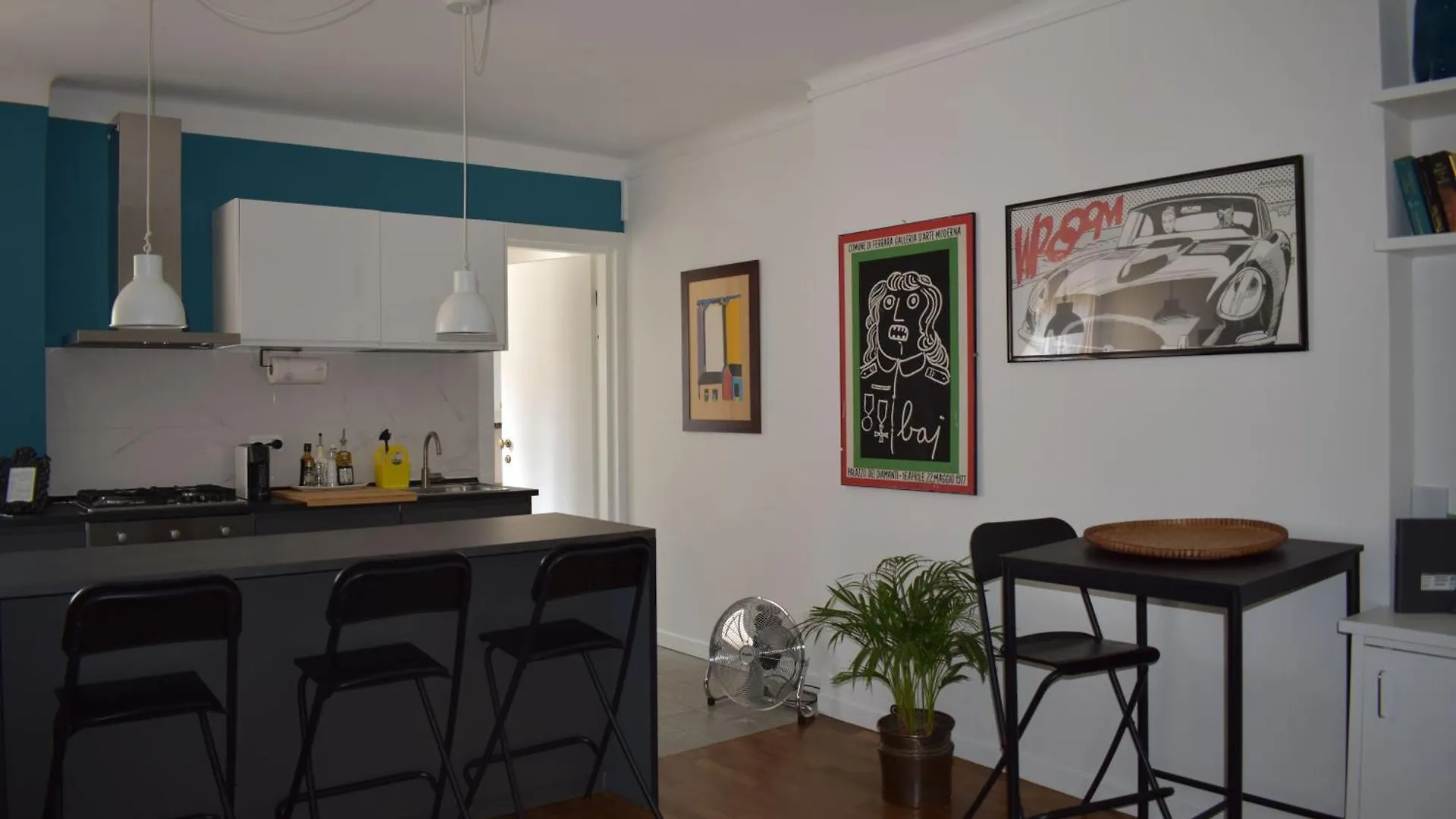 Casa Demarchi Apartment Bologna